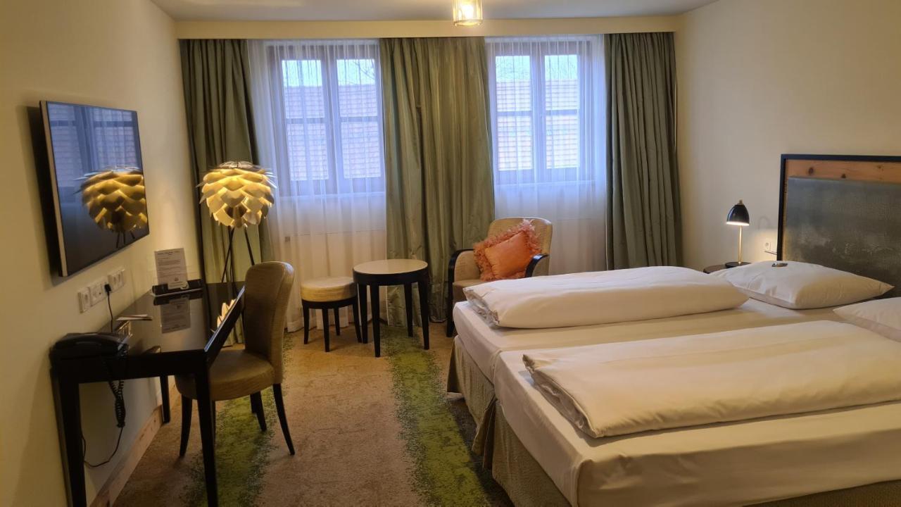Hotel Lechnerhof Unterföhring Εξωτερικό φωτογραφία