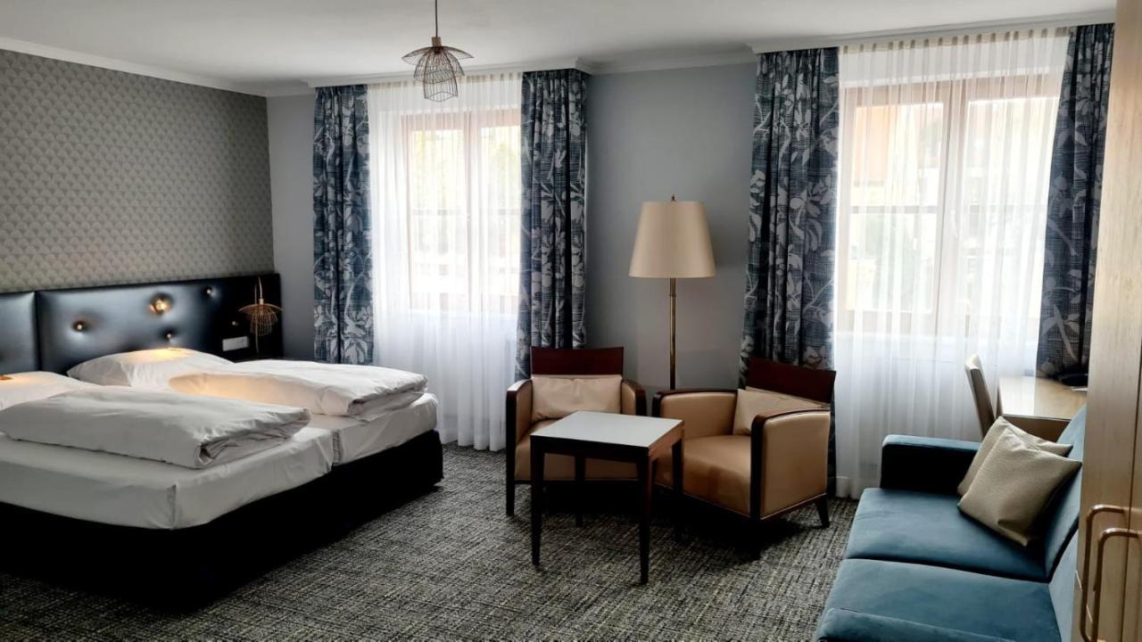 Hotel Lechnerhof Unterföhring Εξωτερικό φωτογραφία
