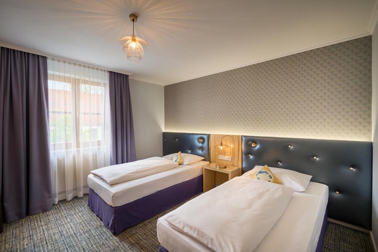 Hotel Lechnerhof Unterföhring Εξωτερικό φωτογραφία