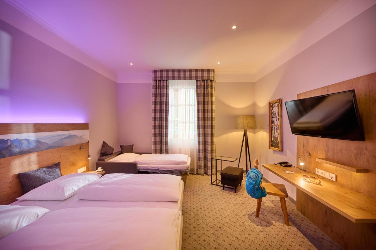 Hotel Lechnerhof Unterföhring Εξωτερικό φωτογραφία