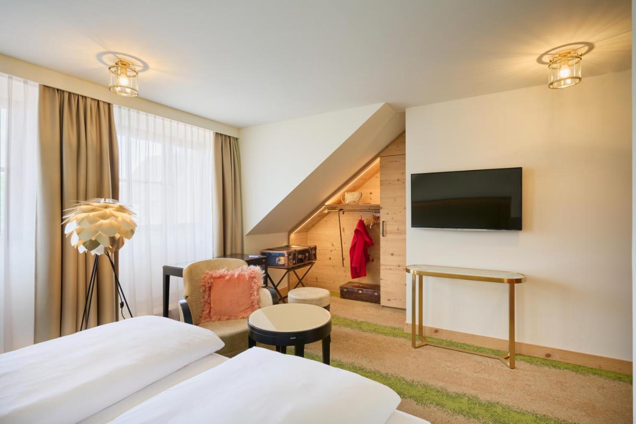 Hotel Lechnerhof Unterföhring Εξωτερικό φωτογραφία