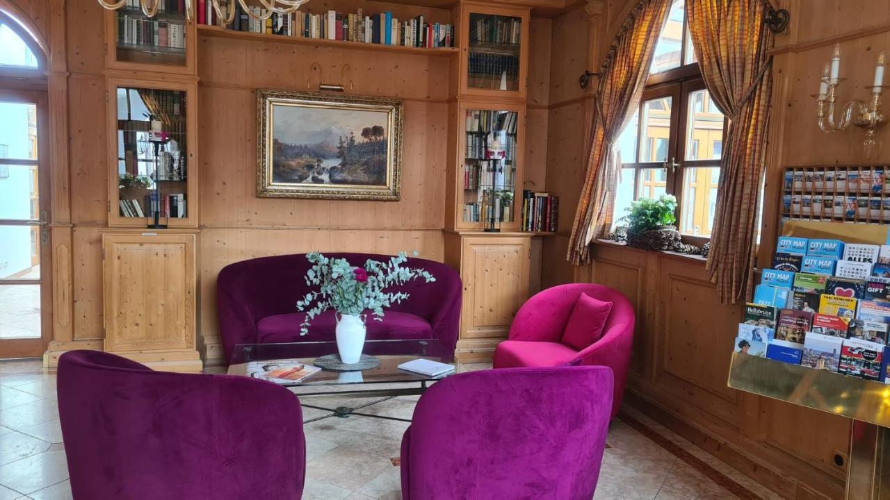 Hotel Lechnerhof Unterföhring Εξωτερικό φωτογραφία