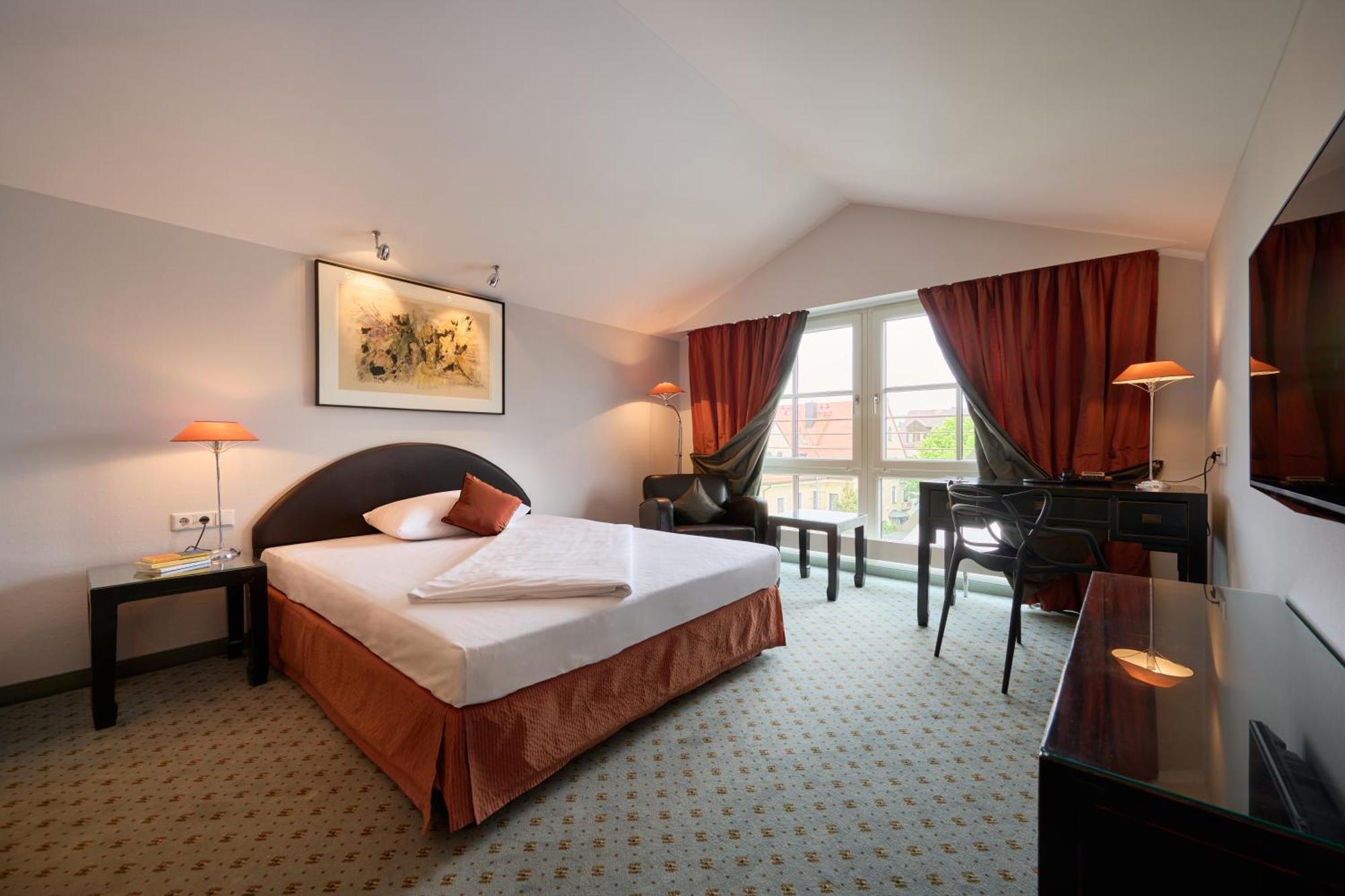 Hotel Lechnerhof Unterföhring Εξωτερικό φωτογραφία