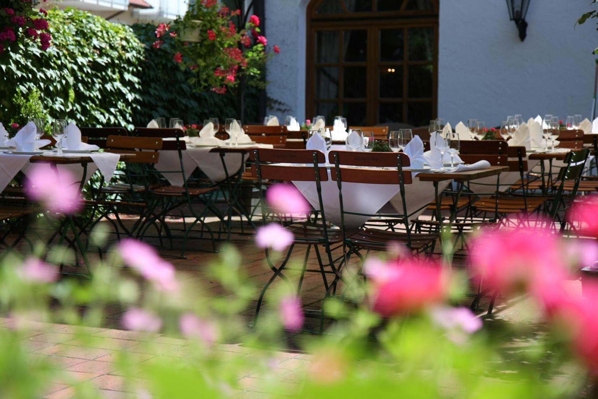 Hotel Lechnerhof Unterföhring Εξωτερικό φωτογραφία