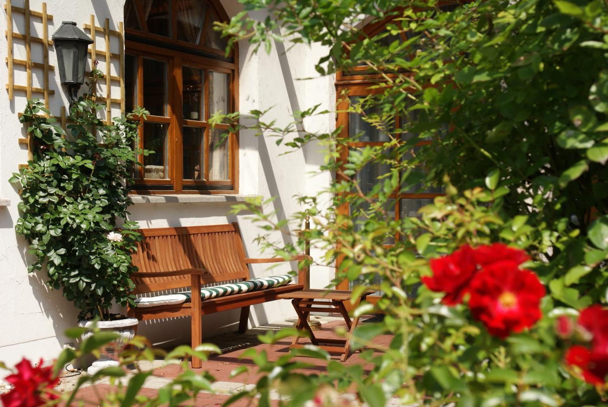 Hotel Lechnerhof Unterföhring Εξωτερικό φωτογραφία