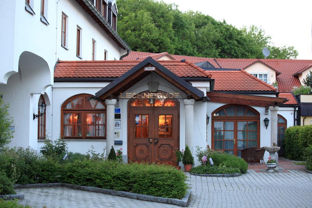 Hotel Lechnerhof Unterföhring Εξωτερικό φωτογραφία