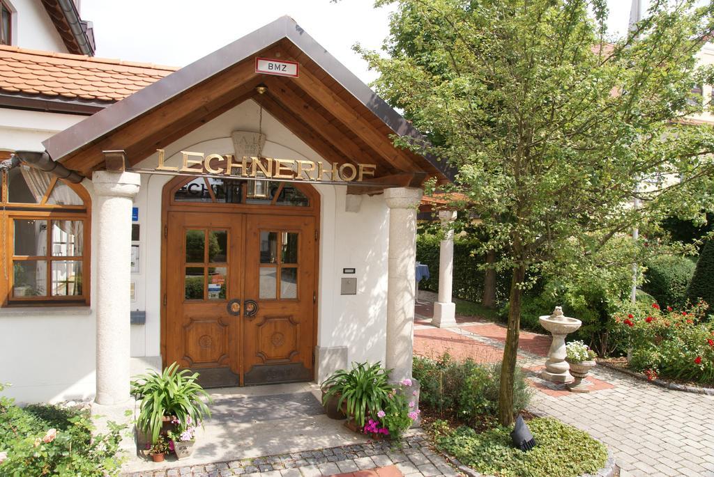 Hotel Lechnerhof Unterföhring Εξωτερικό φωτογραφία