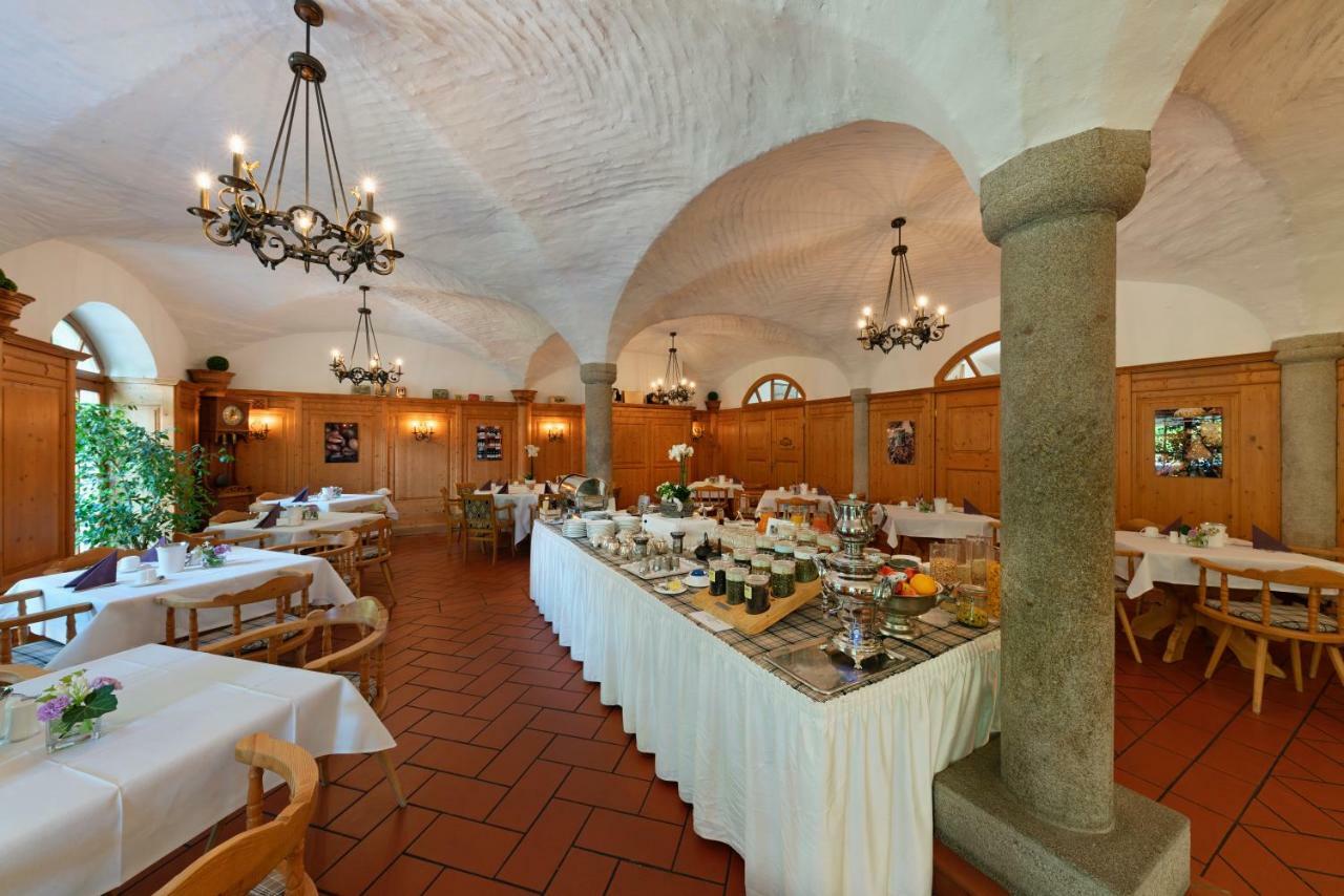 Hotel Lechnerhof Unterföhring Εξωτερικό φωτογραφία